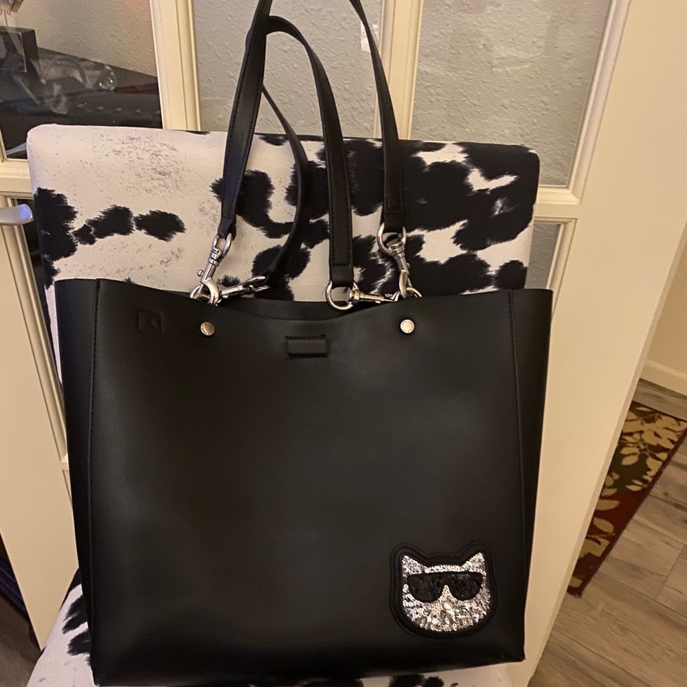 Karl Lagerfeld Choupette Tote